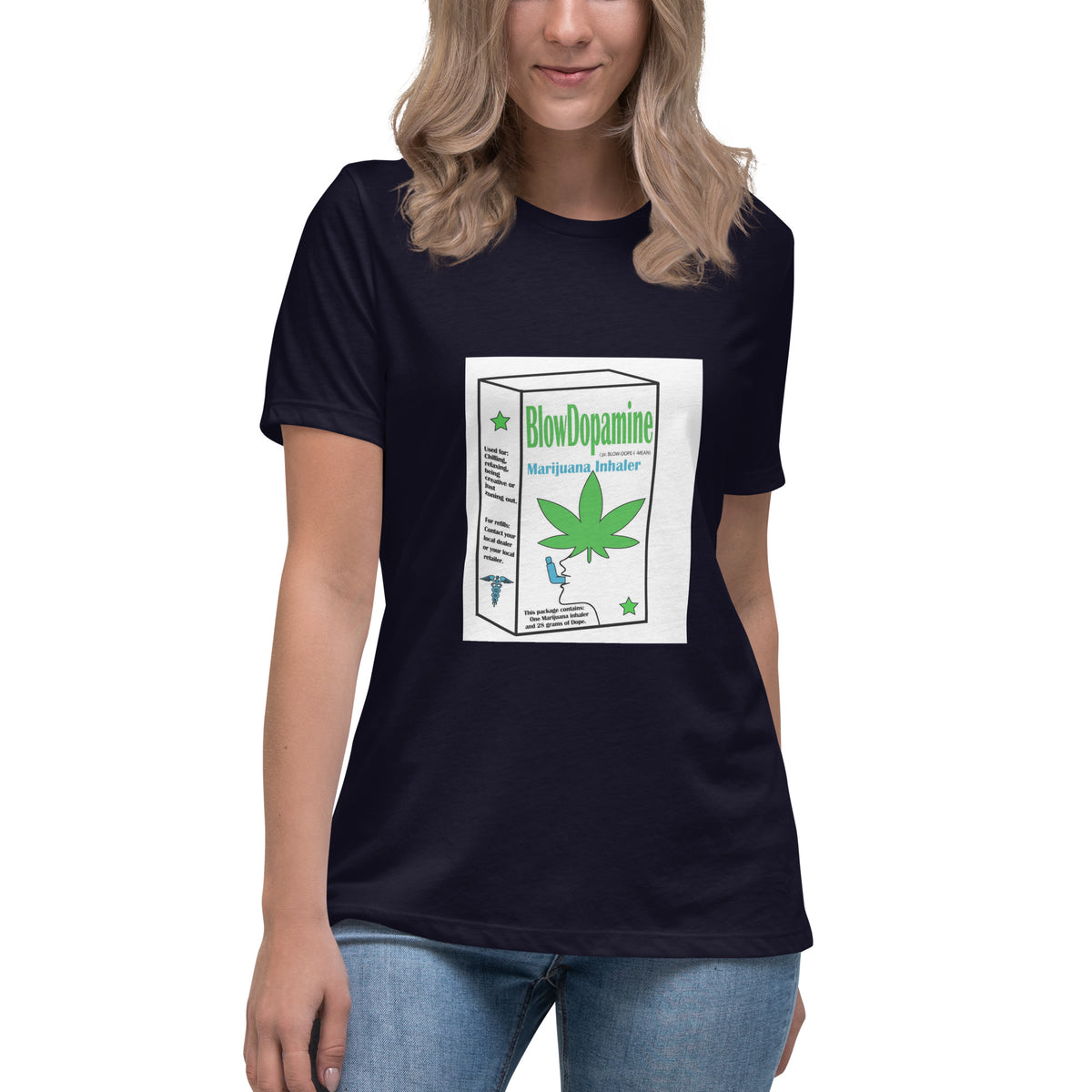 Women's Relaxed T-Shirt